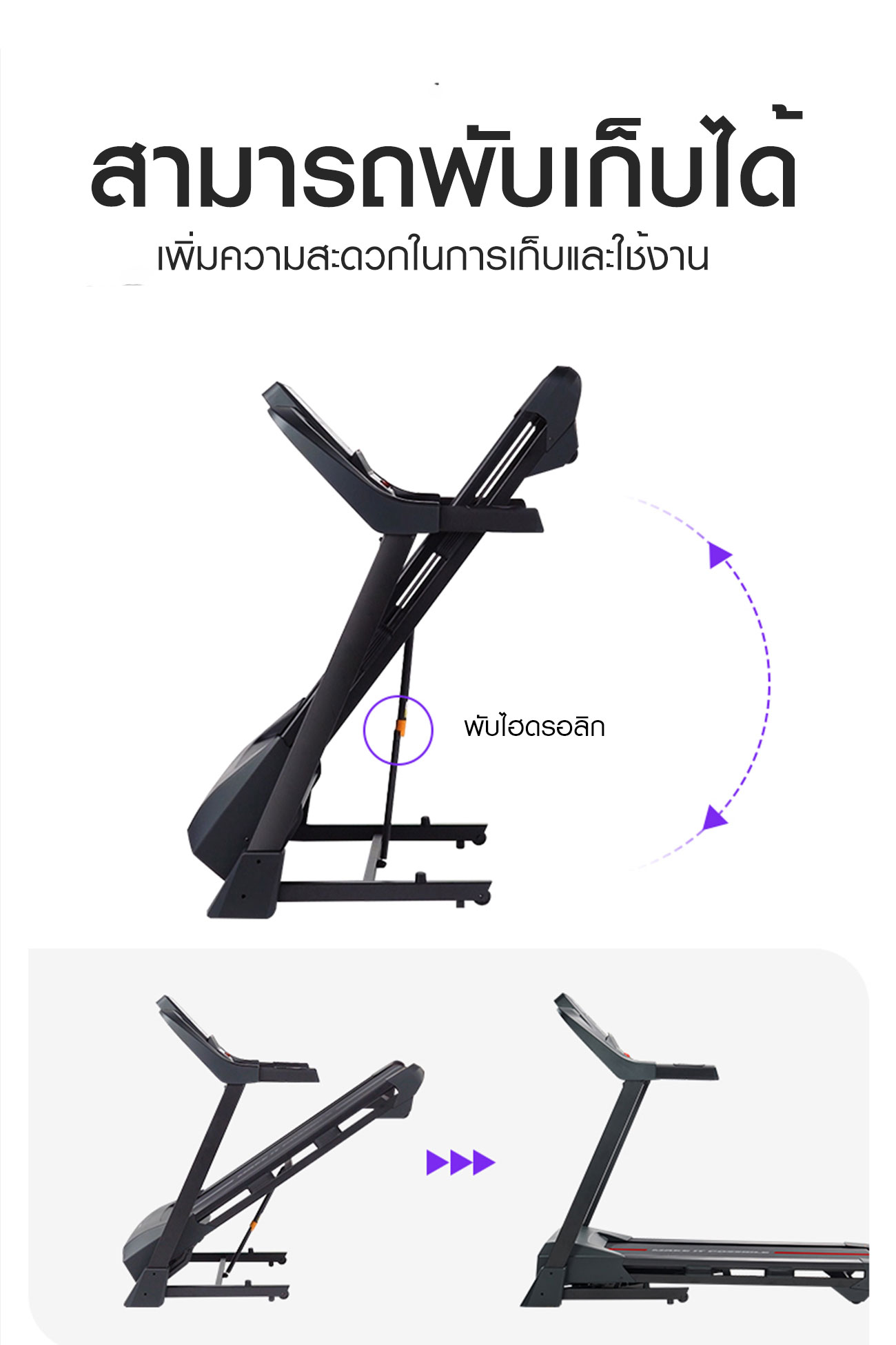 เครื่องออกกำลังกาย อุปกรณ์ฟิตเนส 360 Ongsa Fitness